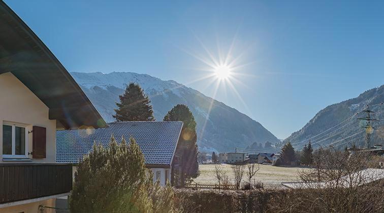 Kapellblick Leilighet Schruns Eksteriør bilde